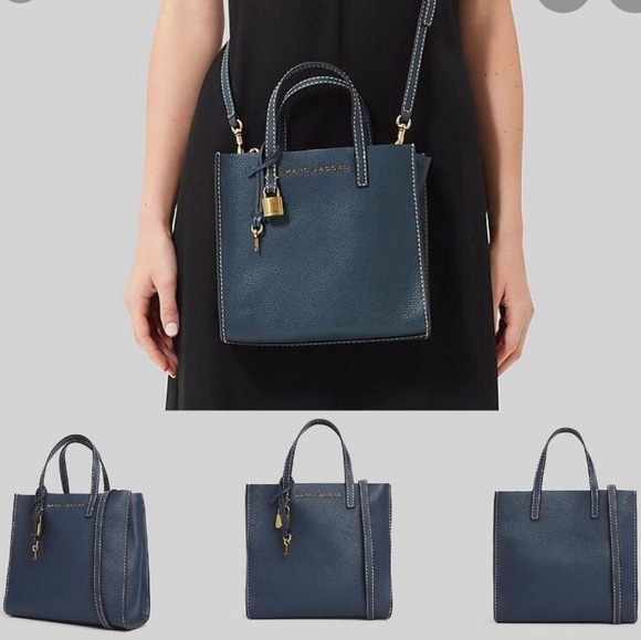 Marc Jacobs Handbags - Marc jacobs the grind mini tote